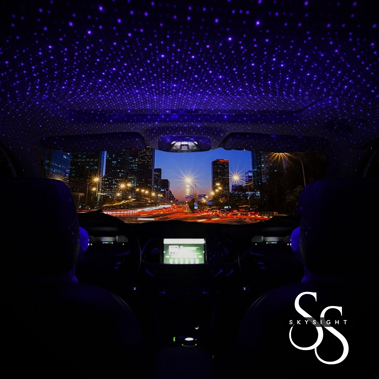 SkySight Starry Roof Projector