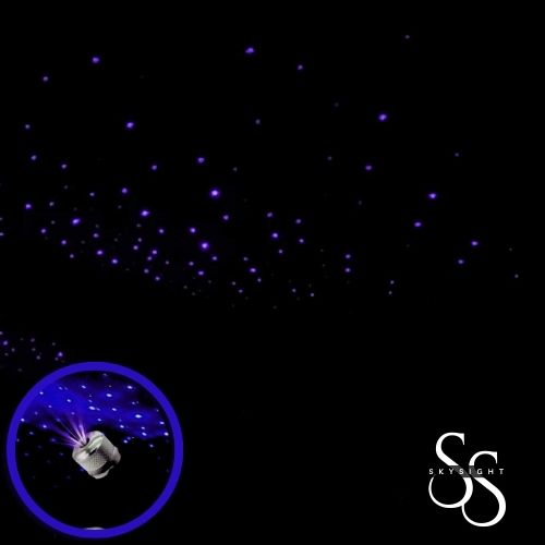 SkySight Starry Roof Projector